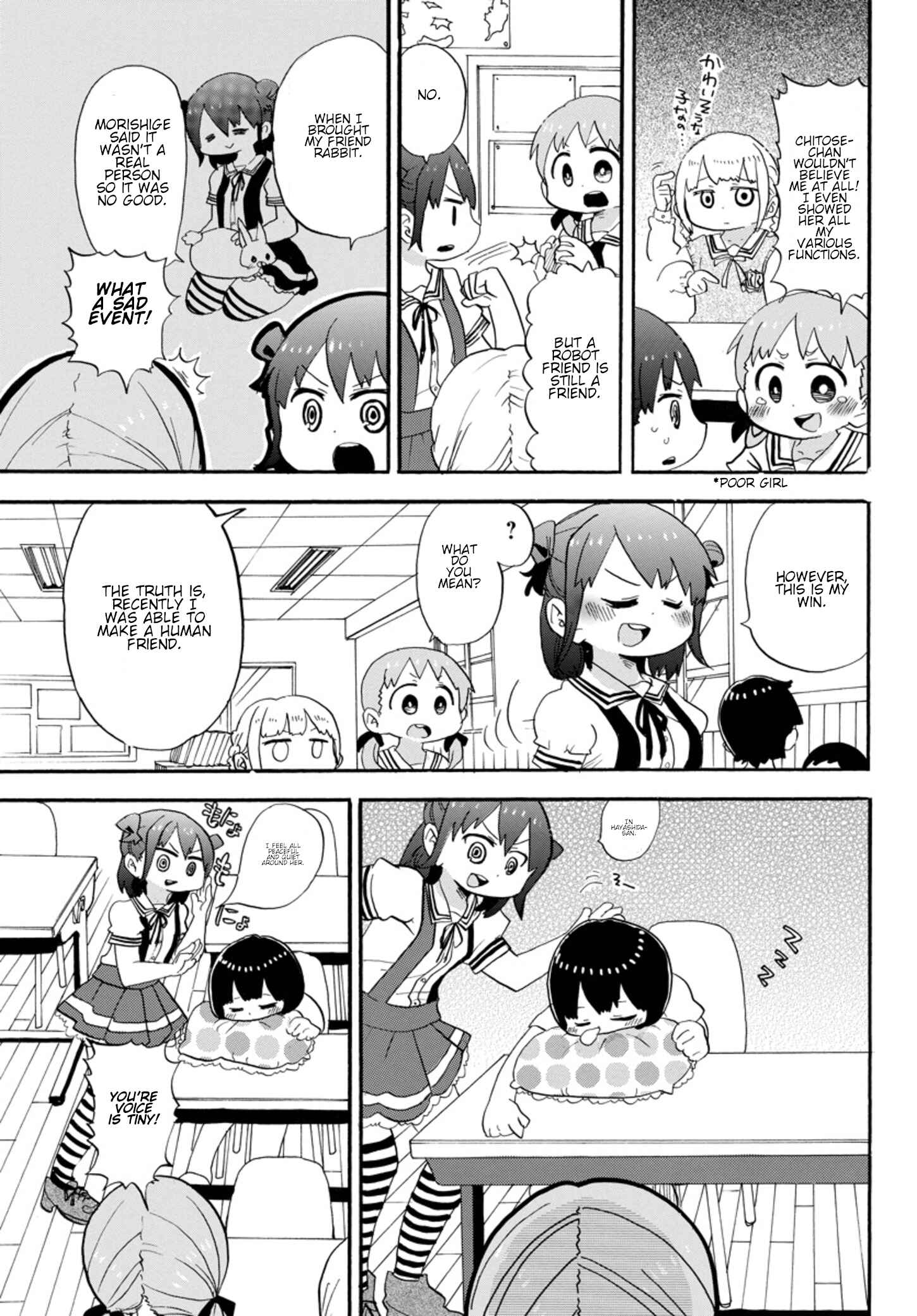 Page 7 Chapter 2 Rororro!