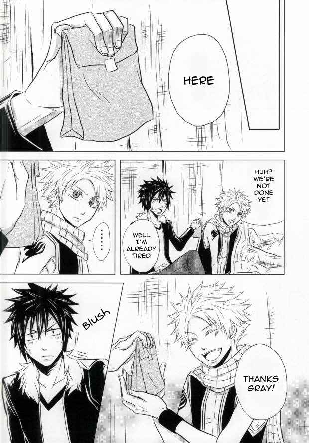 Page 11 Chapter Unknown_df84 Fairy Tail - Trick Wonder (Doujinshi)