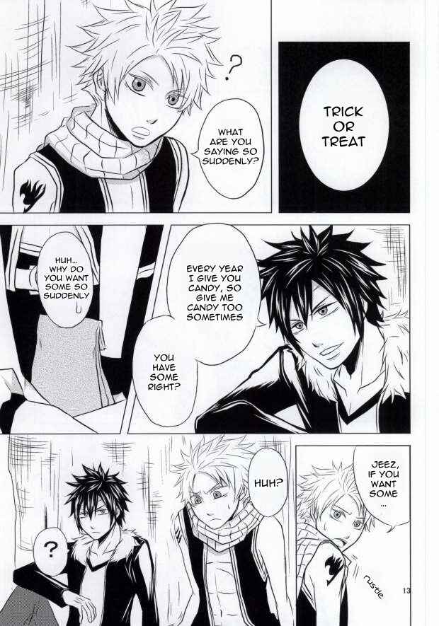 Page 12 Chapter Unknown_df84 Fairy Tail - Trick Wonder (Doujinshi)