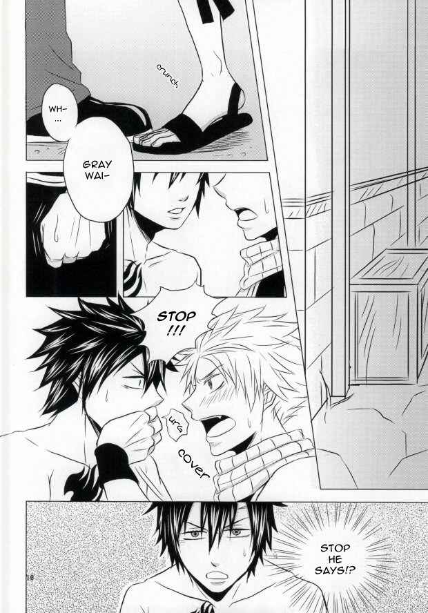 Page 15 Chapter Unknown_df84 Fairy Tail - Trick Wonder (Doujinshi)