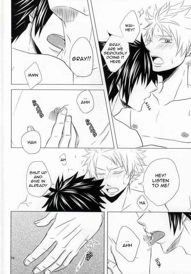 Page 17 Chapter Unknown_df84 Fairy Tail - Trick Wonder (Doujinshi)