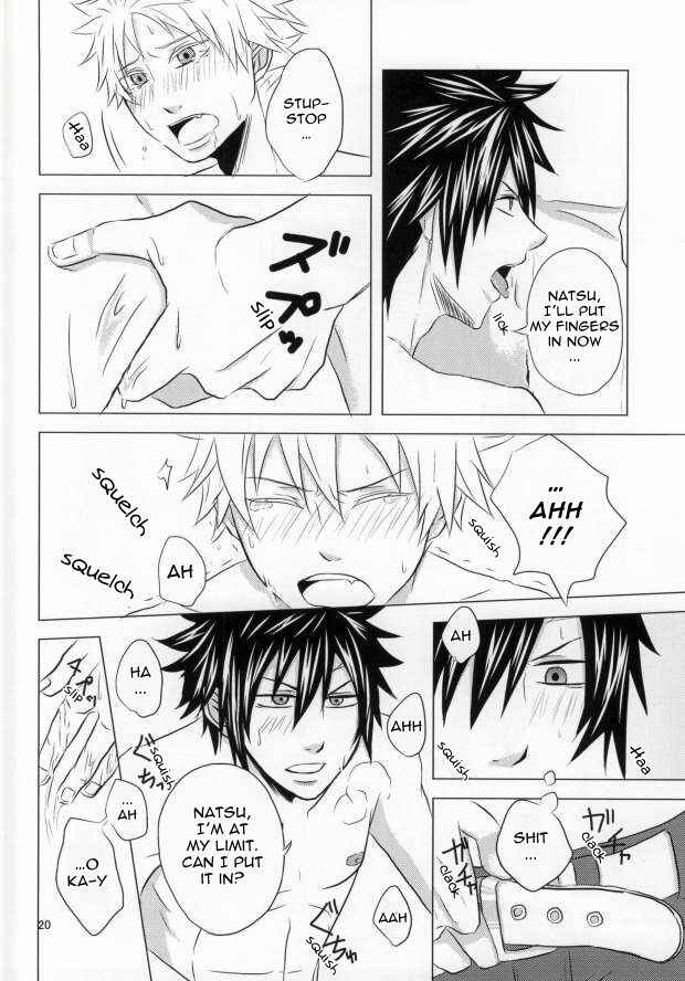 Page 19 Chapter Unknown_df84 Fairy Tail - Trick Wonder (Doujinshi)