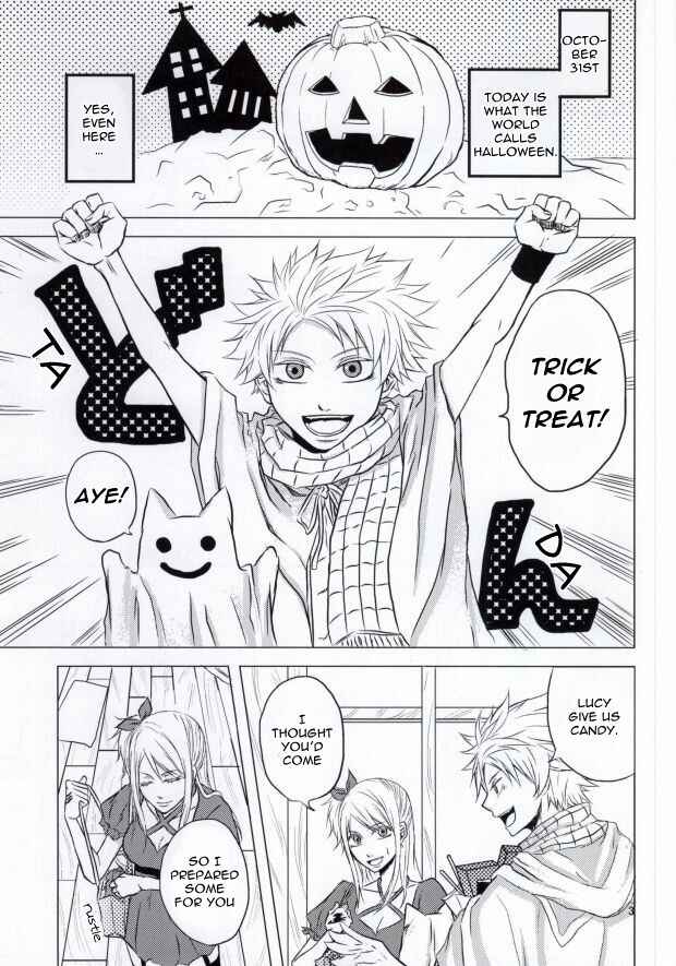 Page 2 Chapter Unknown_df84 Fairy Tail - Trick Wonder (Doujinshi)