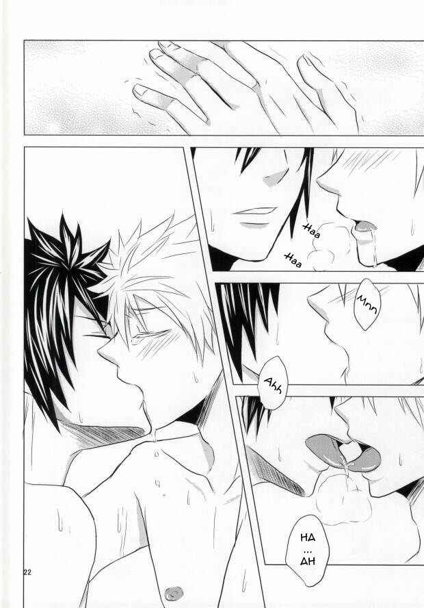 Page 21 Chapter Unknown_df84 Fairy Tail - Trick Wonder (Doujinshi)