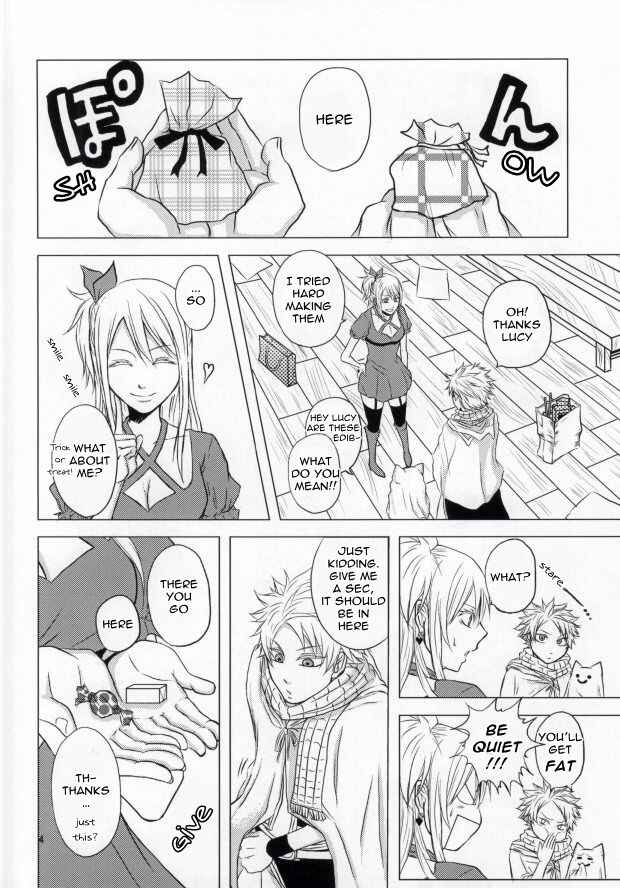 Page 3 Chapter Unknown_df84 Fairy Tail - Trick Wonder (Doujinshi)