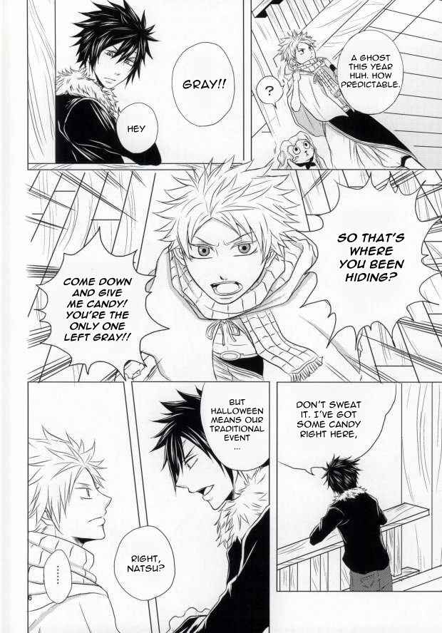 Page 5 Chapter Unknown_df84 Fairy Tail - Trick Wonder (Doujinshi)