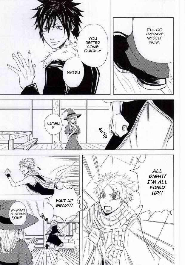 Page 6 Chapter Unknown_df84 Fairy Tail - Trick Wonder (Doujinshi)