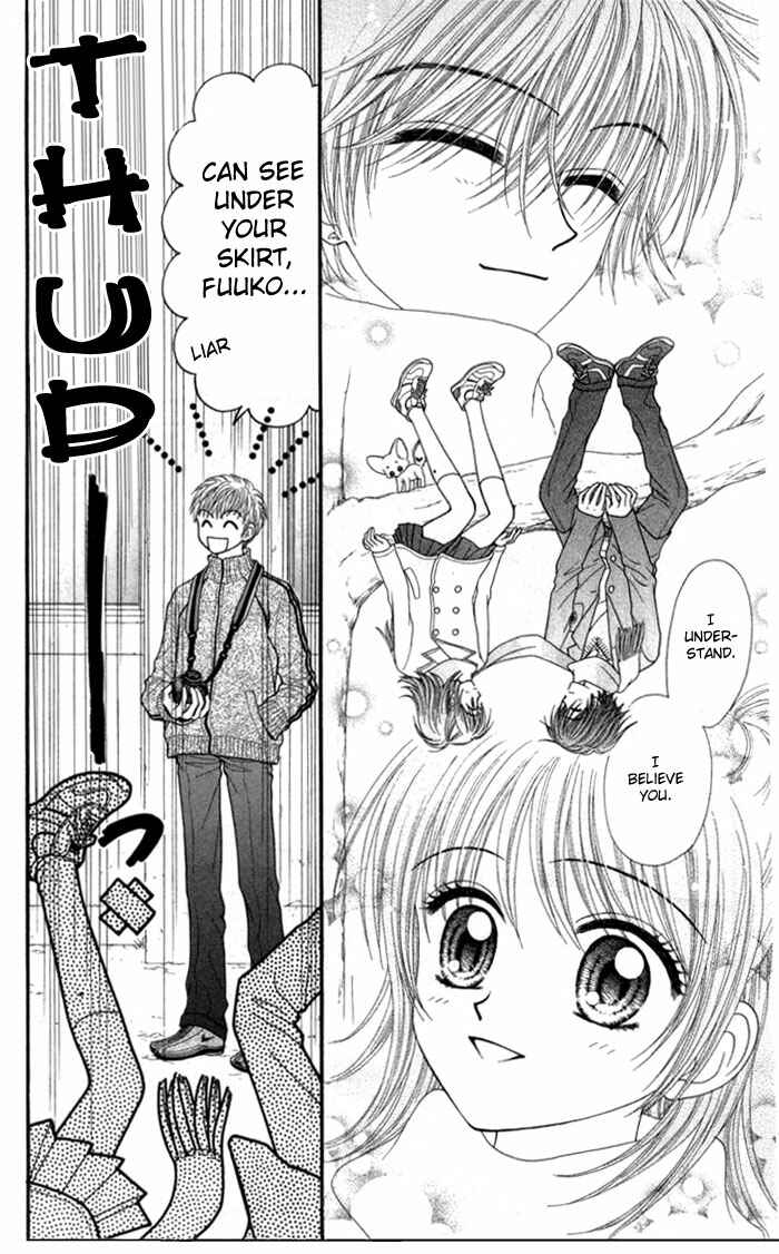 Page 10 Chapter 7 Anti-Gravity Boy