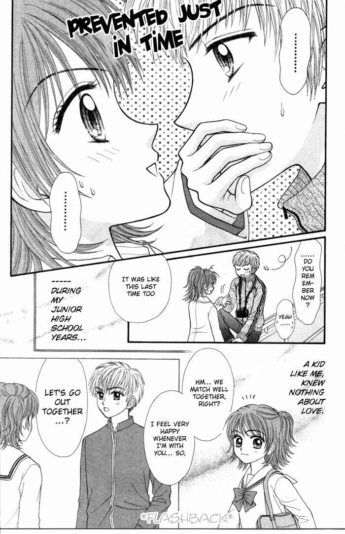 Page 21 Chapter 7 Anti-Gravity Boy