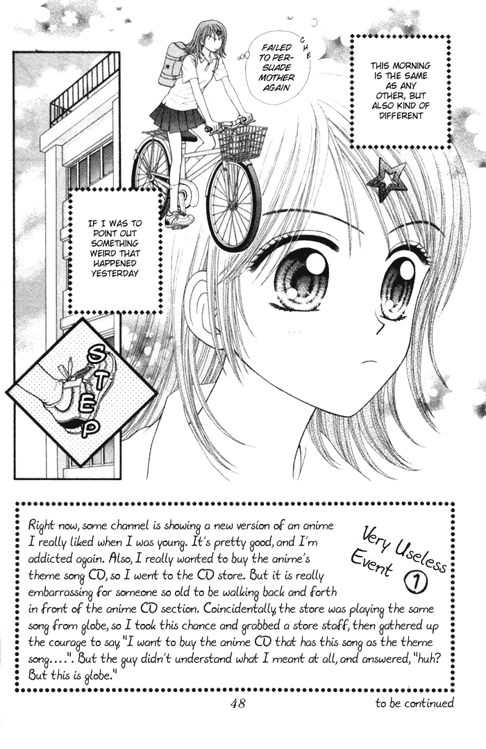 Page 2 Chapter 2 Anti-Gravity Boy