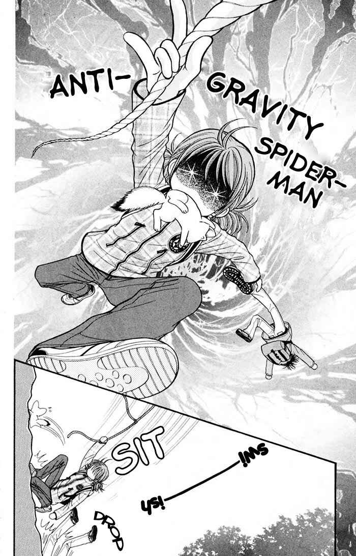 Page 16 Chapter 12 Anti-Gravity Boy