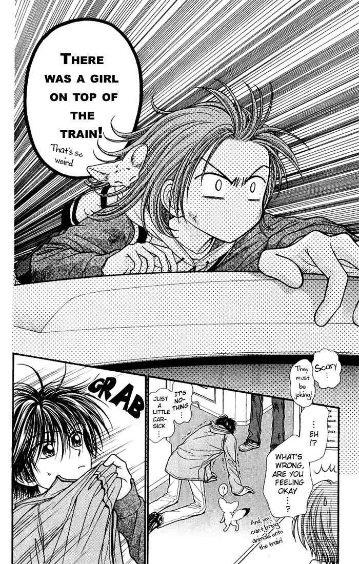 Page 4 Chapter 12 Anti-Gravity Boy