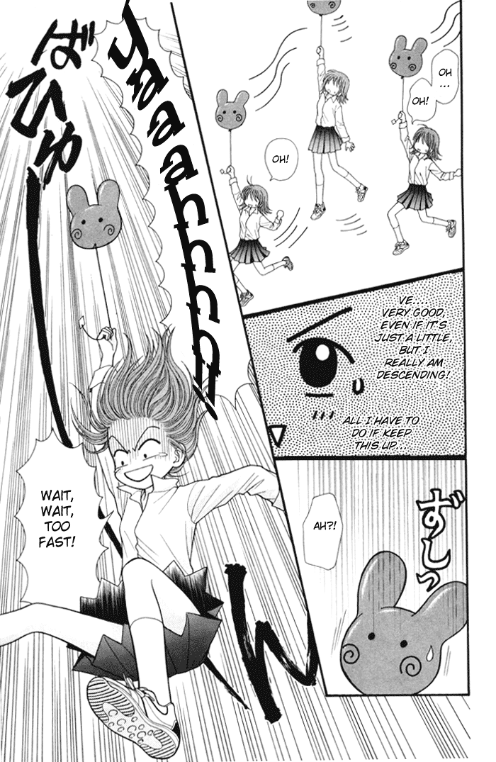 Page 15 Chapter 4 Anti-Gravity Boy