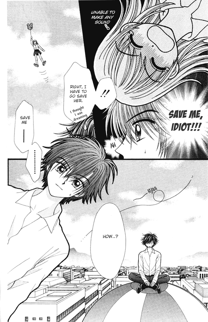 Page 2 Chapter 4 Anti-Gravity Boy