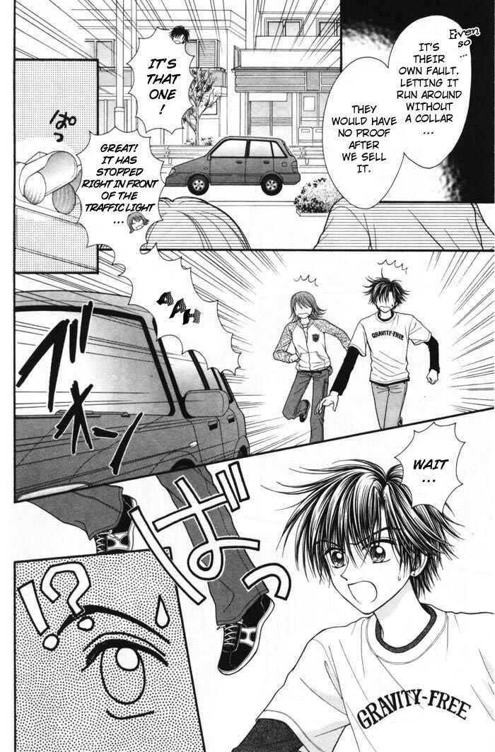 Page 54 Chapter 4 Anti-Gravity Boy