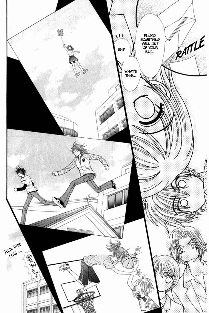 Page 10 Chapter 6 Anti-Gravity Boy