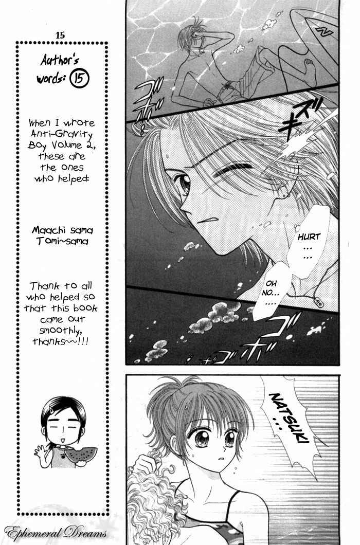 Page 13 Chapter 10 Anti-Gravity Boy
