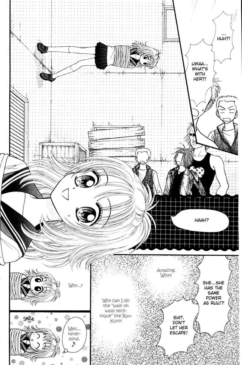 Page 36 Chapter 13.1 Anti-Gravity Boy