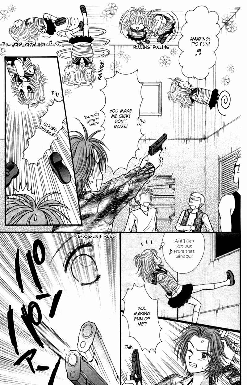 Page 37 Chapter 13.1 Anti-Gravity Boy