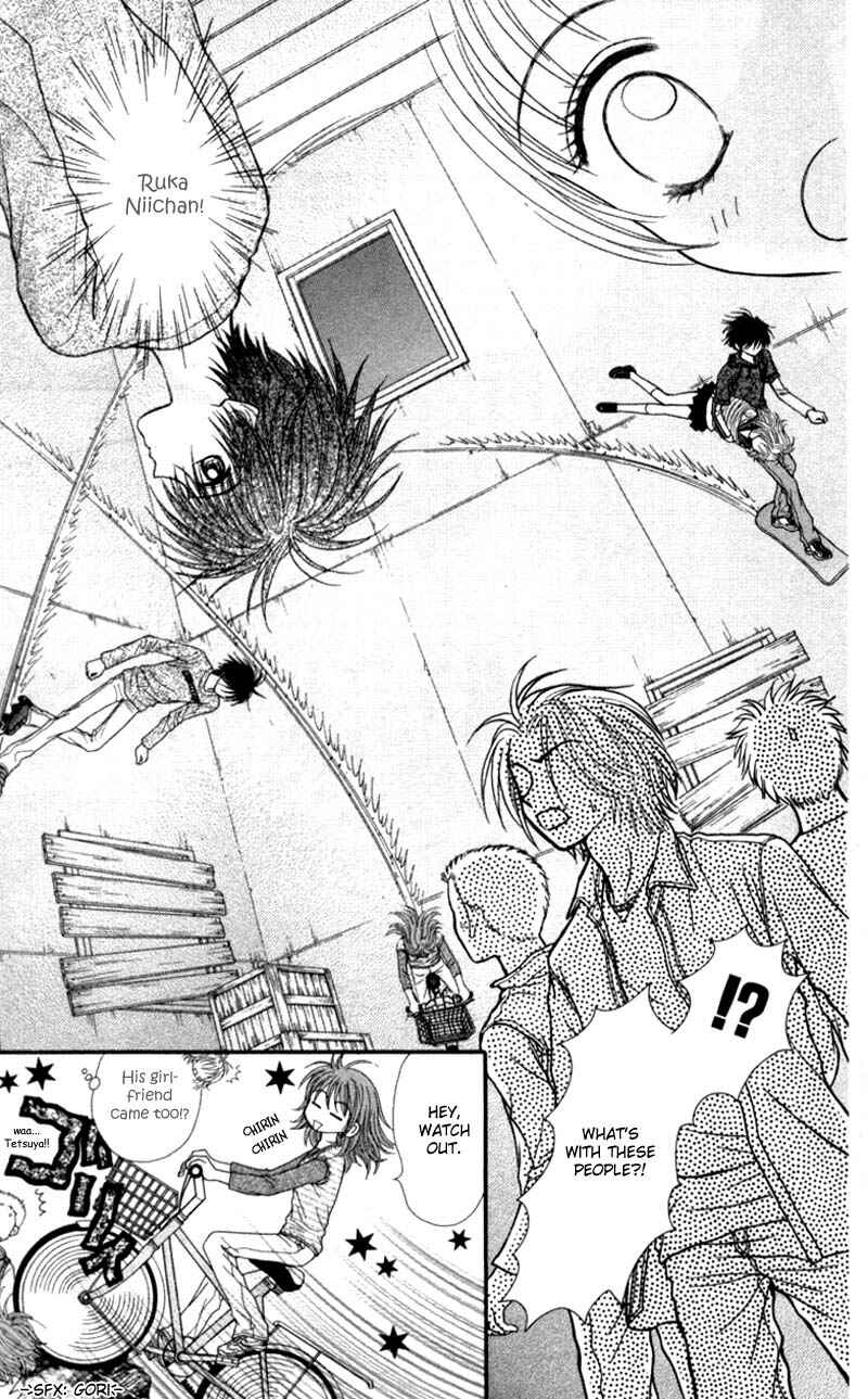 Page 39 Chapter 13.1 Anti-Gravity Boy