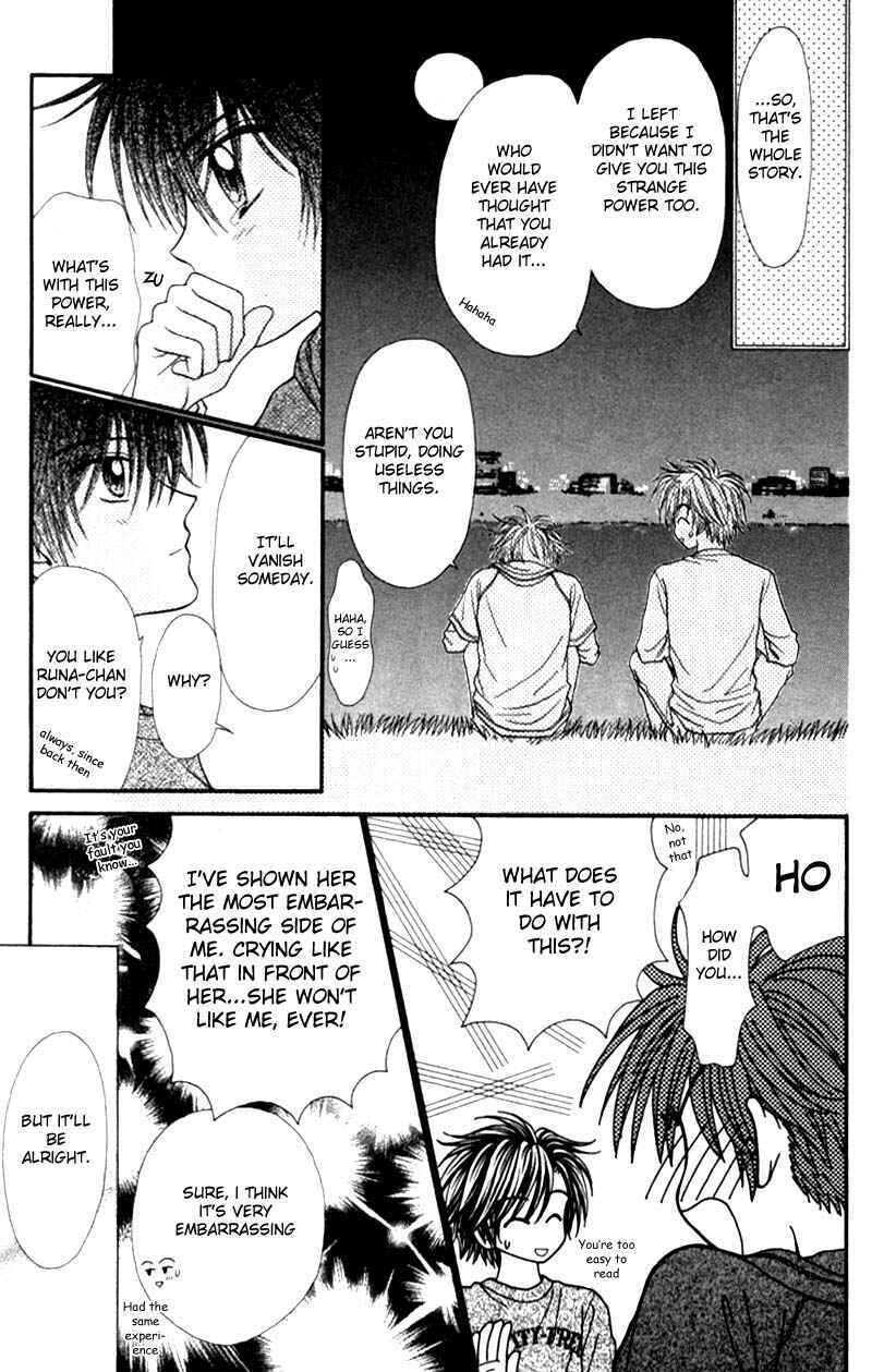 Page 45 Chapter 13.1 Anti-Gravity Boy