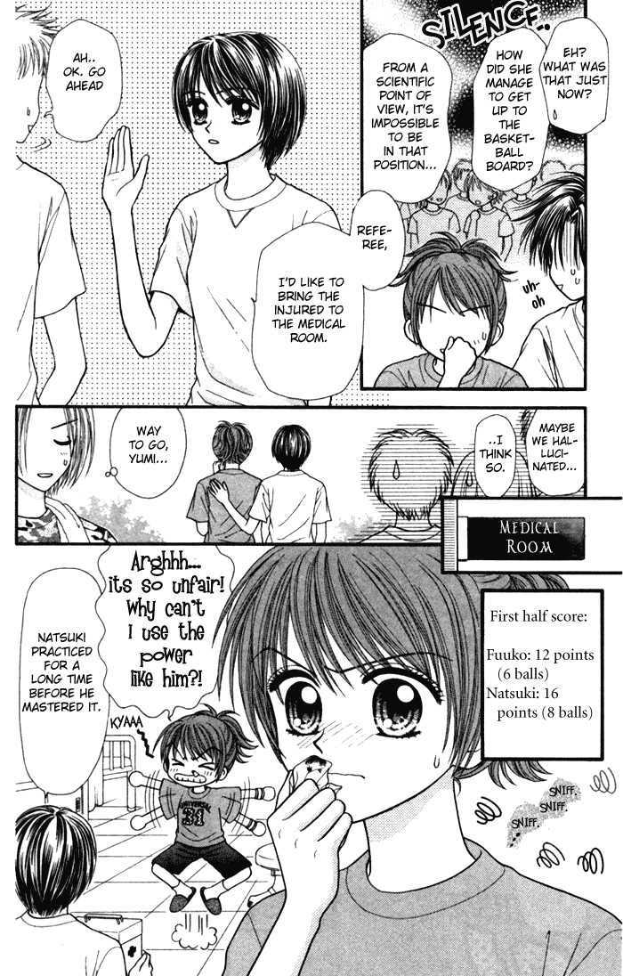 Page 12 Chapter 3 Anti-Gravity Boy
