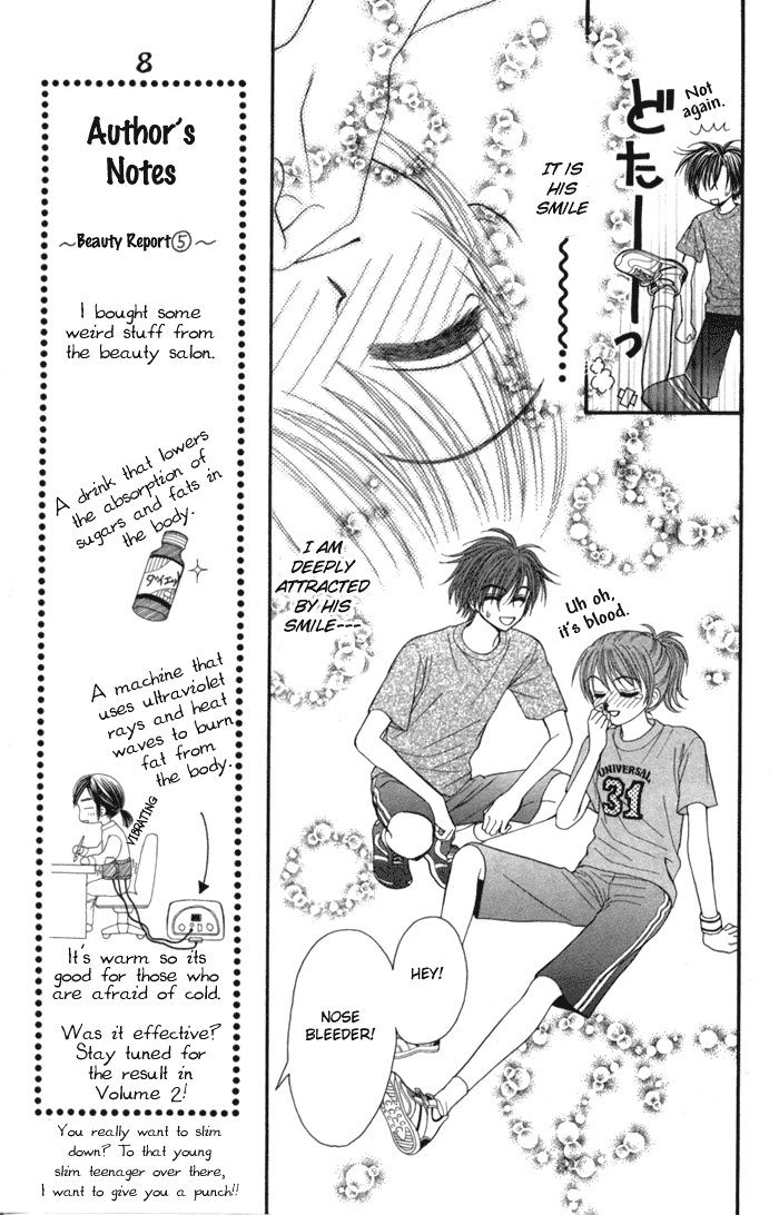 Page 23 Chapter 3 Anti-Gravity Boy