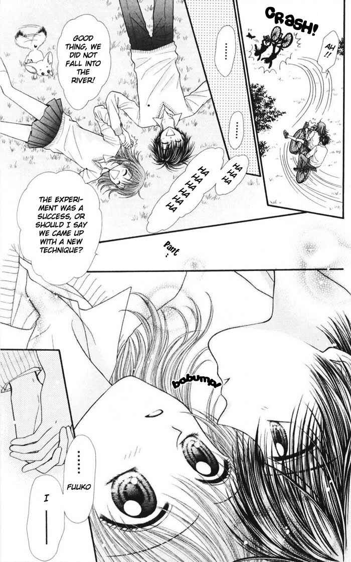 Page 27 Chapter 11 Anti-Gravity Boy