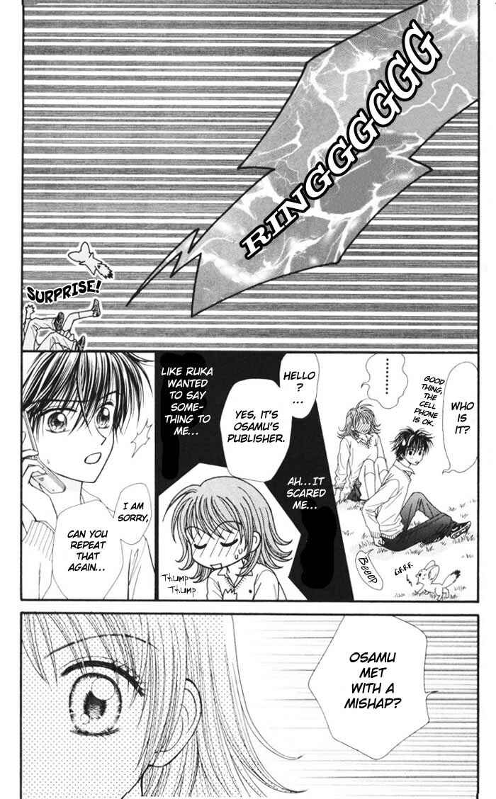 Page 28 Chapter 11 Anti-Gravity Boy