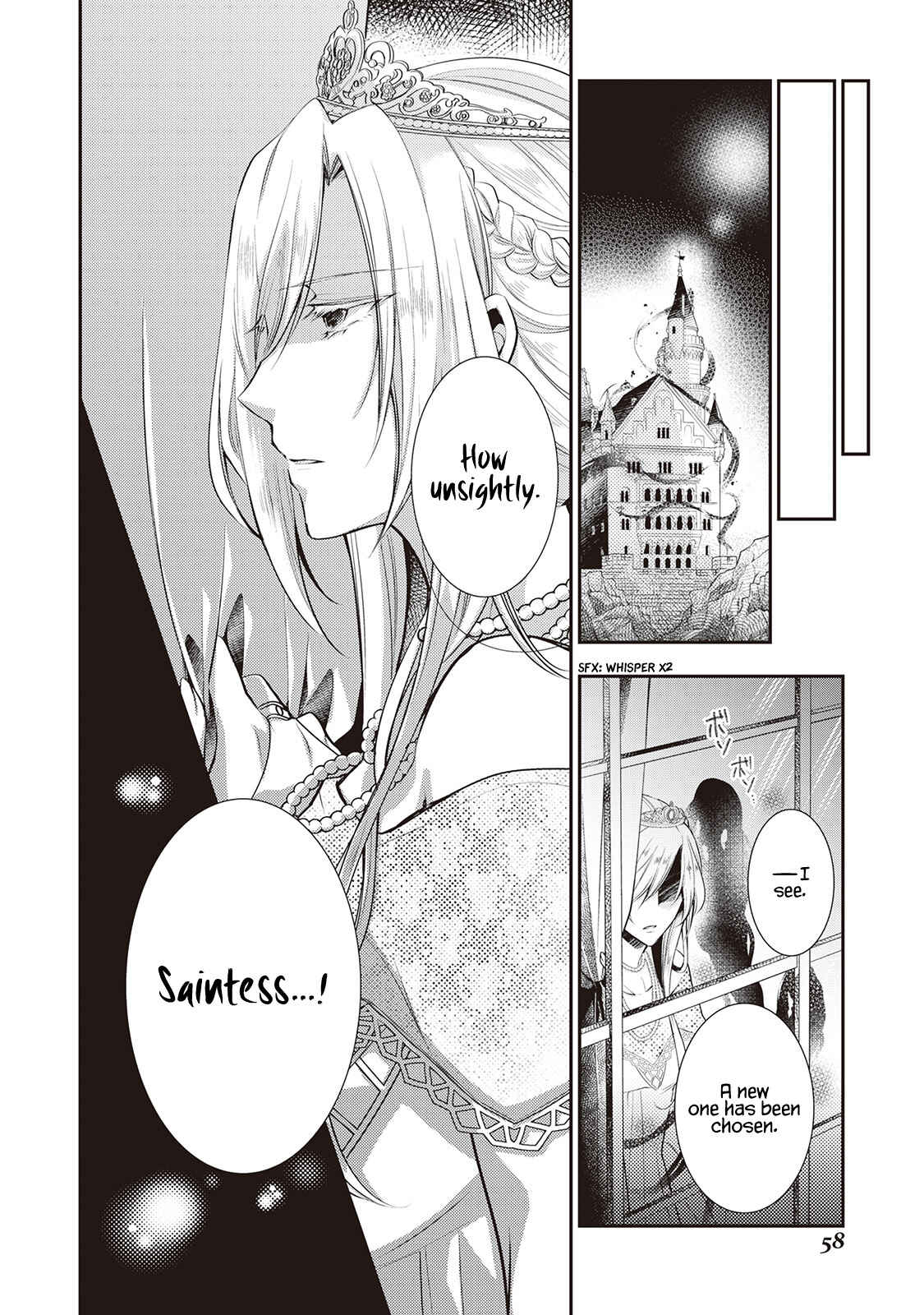 Page 26 Chapter 2 The Saintess of Another World Is a Pâtissière