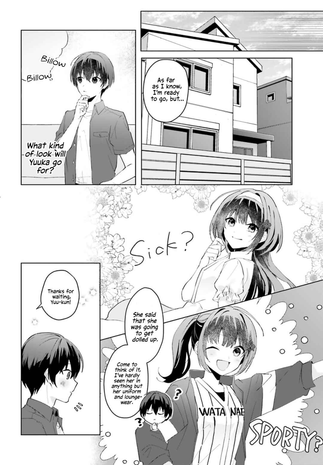Page 11 Chapter 13 [Rouhou] Ore no Iinazuke ni Natta Jimiko, Ie de wa Kawaii Shika nai.