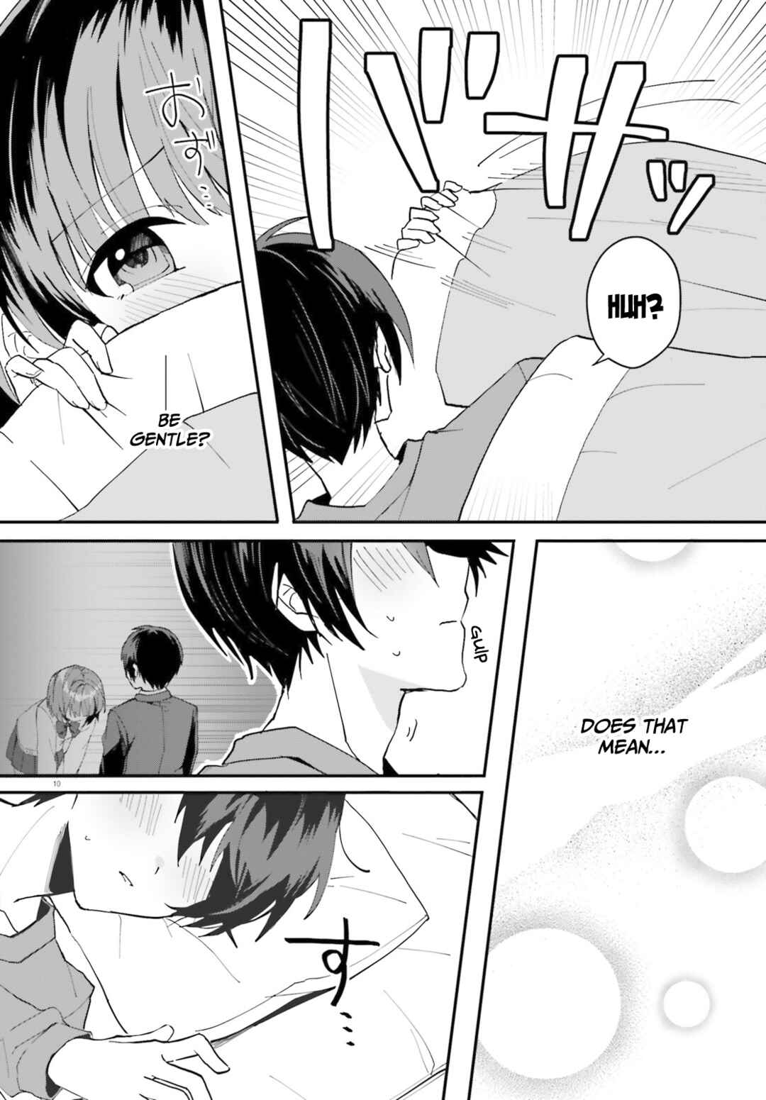 Page 11 Chapter 5 [Rouhou] Ore no Iinazuke ni Natta Jimiko, Ie de wa Kawaii Shika nai.