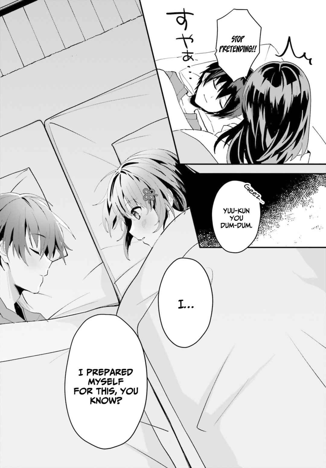 Page 6 Chapter 5 [Rouhou] Ore no Iinazuke ni Natta Jimiko, Ie de wa Kawaii Shika nai.