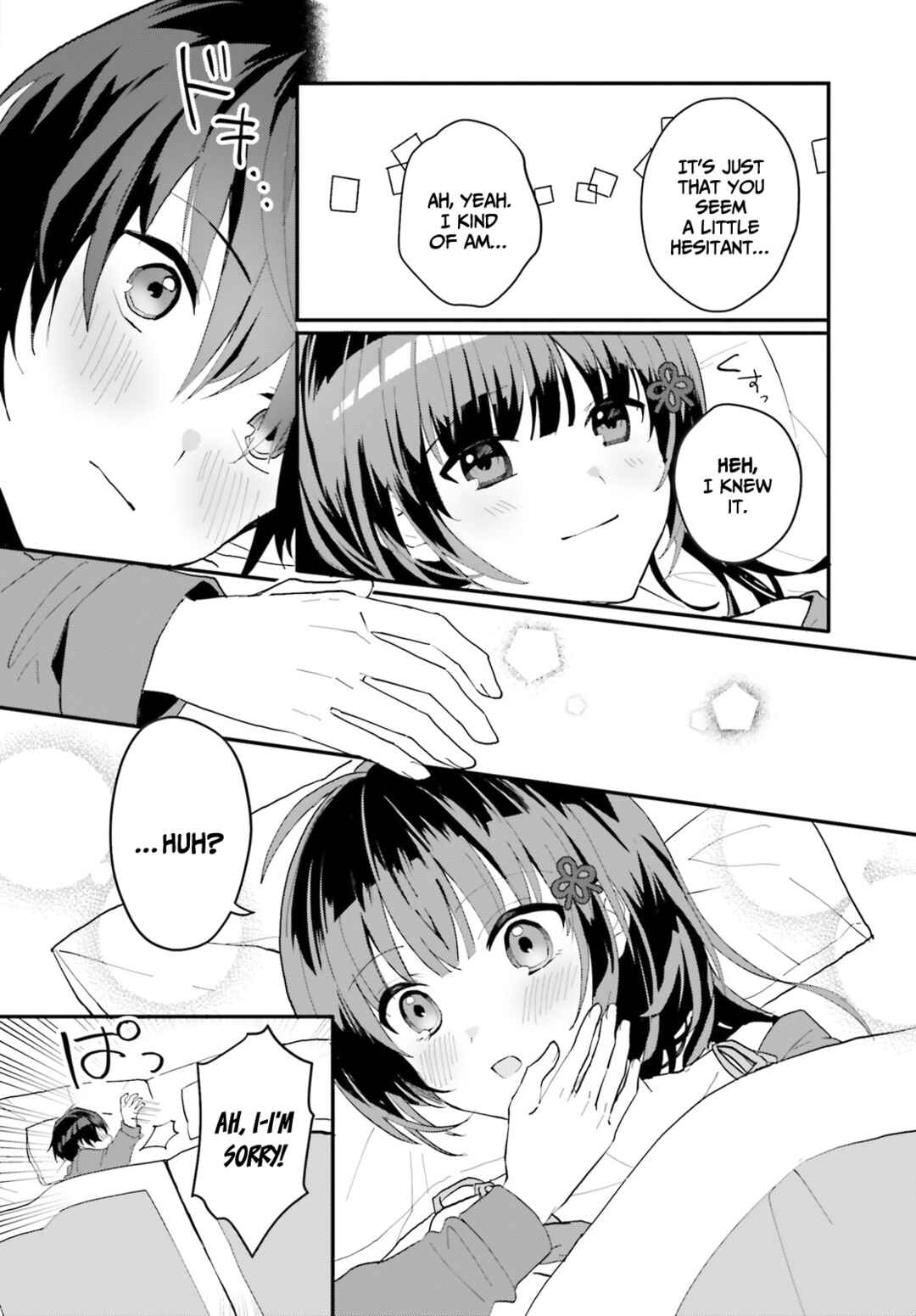 Page 9 Chapter 5 [Rouhou] Ore no Iinazuke ni Natta Jimiko, Ie de wa Kawaii Shika nai.