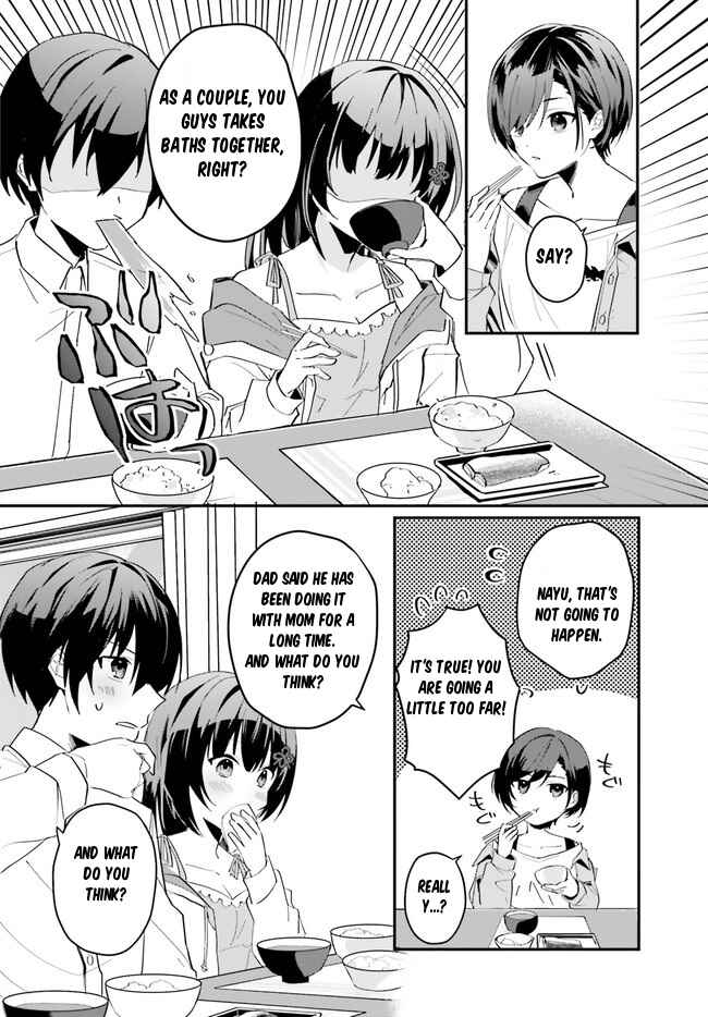 Page 16 Chapter 7 [Rouhou] Ore no Iinazuke ni Natta Jimiko, Ie de wa Kawaii Shika nai.