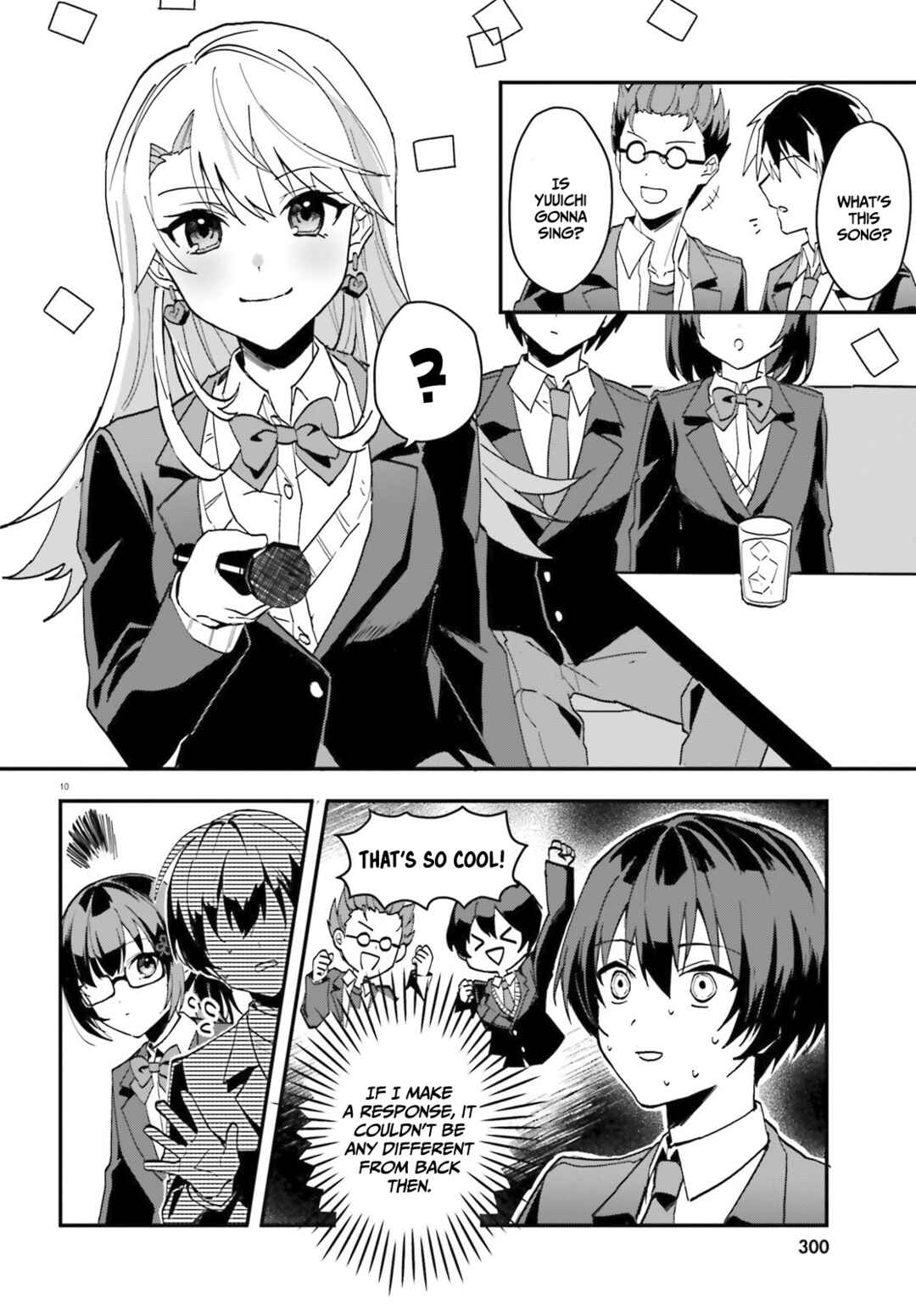 Page 10 Chapter 6 [Rouhou] Ore no Iinazuke ni Natta Jimiko, Ie de wa Kawaii Shika nai.