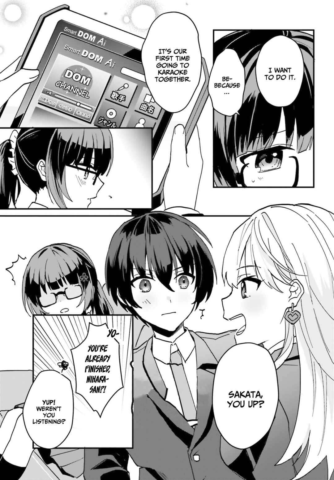 Page 5 Chapter 6 [Rouhou] Ore no Iinazuke ni Natta Jimiko, Ie de wa Kawaii Shika nai.
