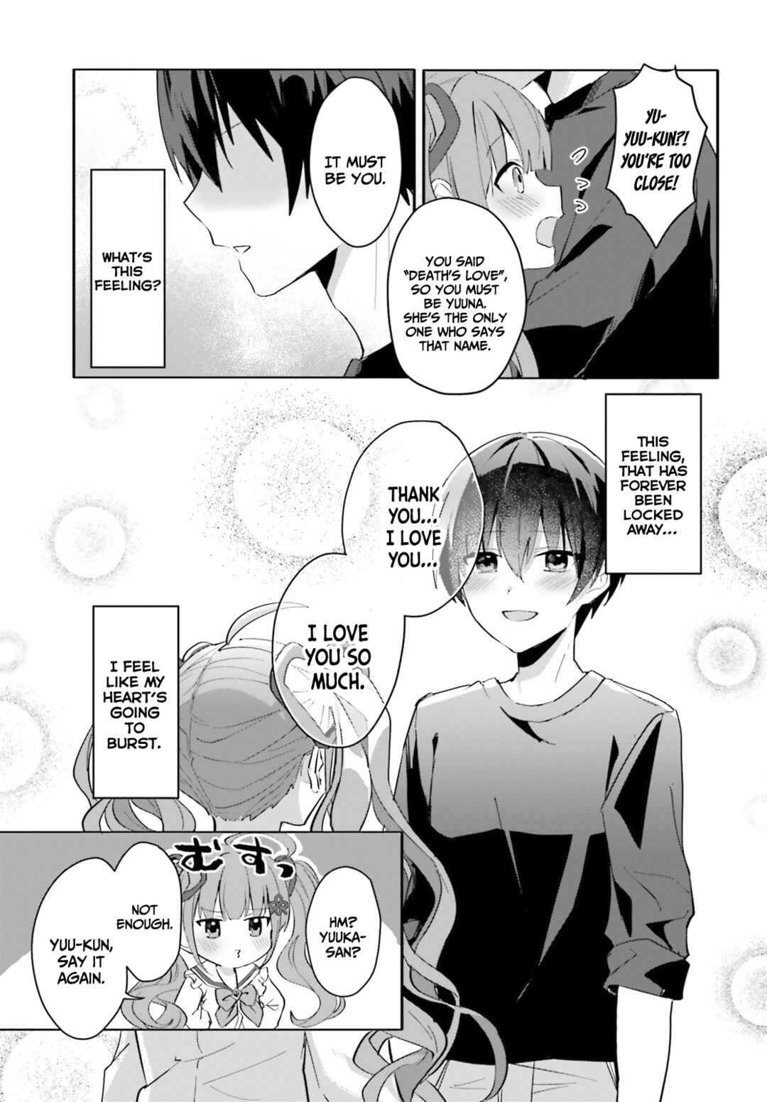 Page 30 Chapter 11 [Rouhou] Ore no Iinazuke ni Natta Jimiko, Ie de wa Kawaii Shika nai.