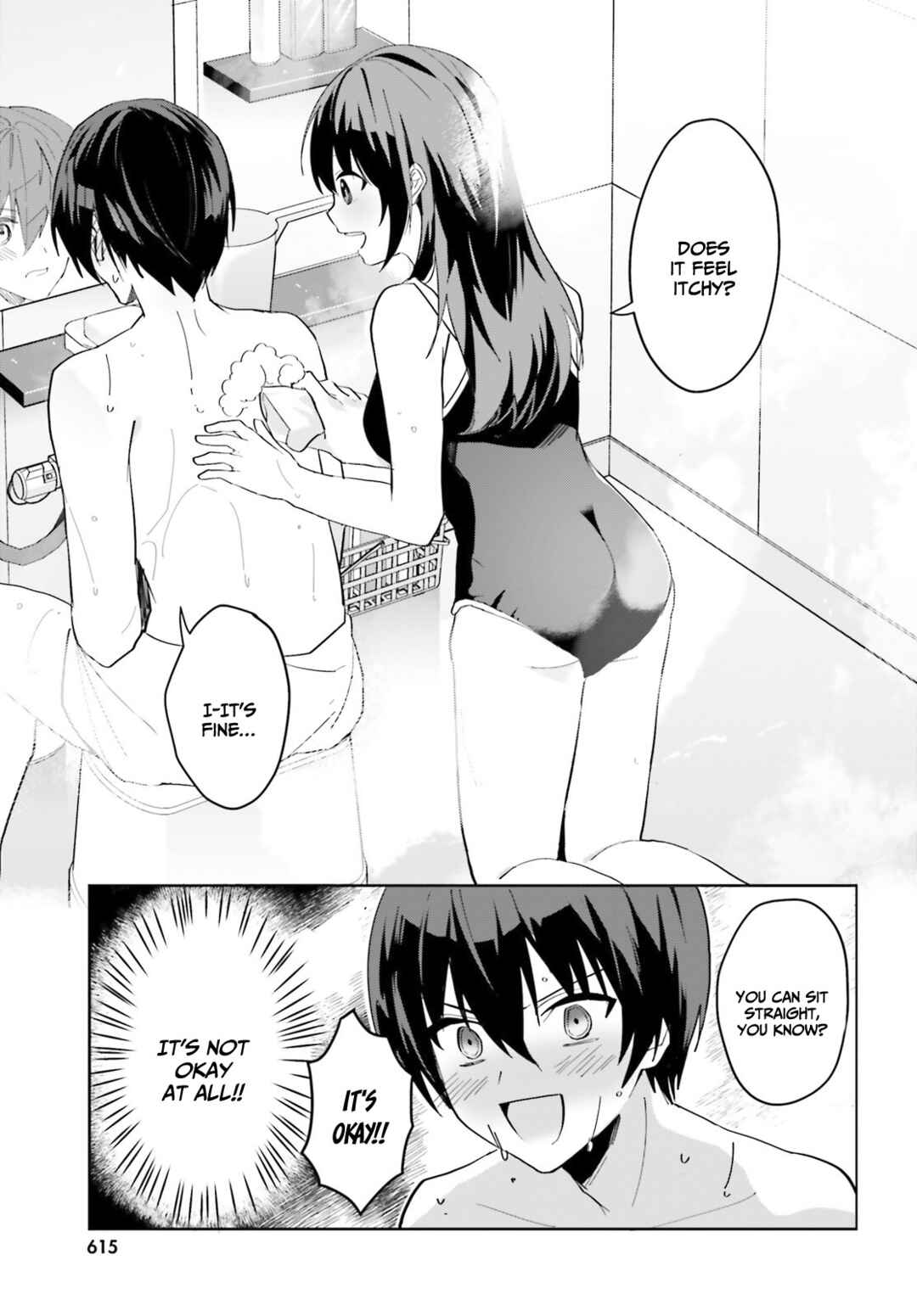 Page 6 Chapter 8 [Rouhou] Ore no Iinazuke ni Natta Jimiko, Ie de wa Kawaii Shika nai.