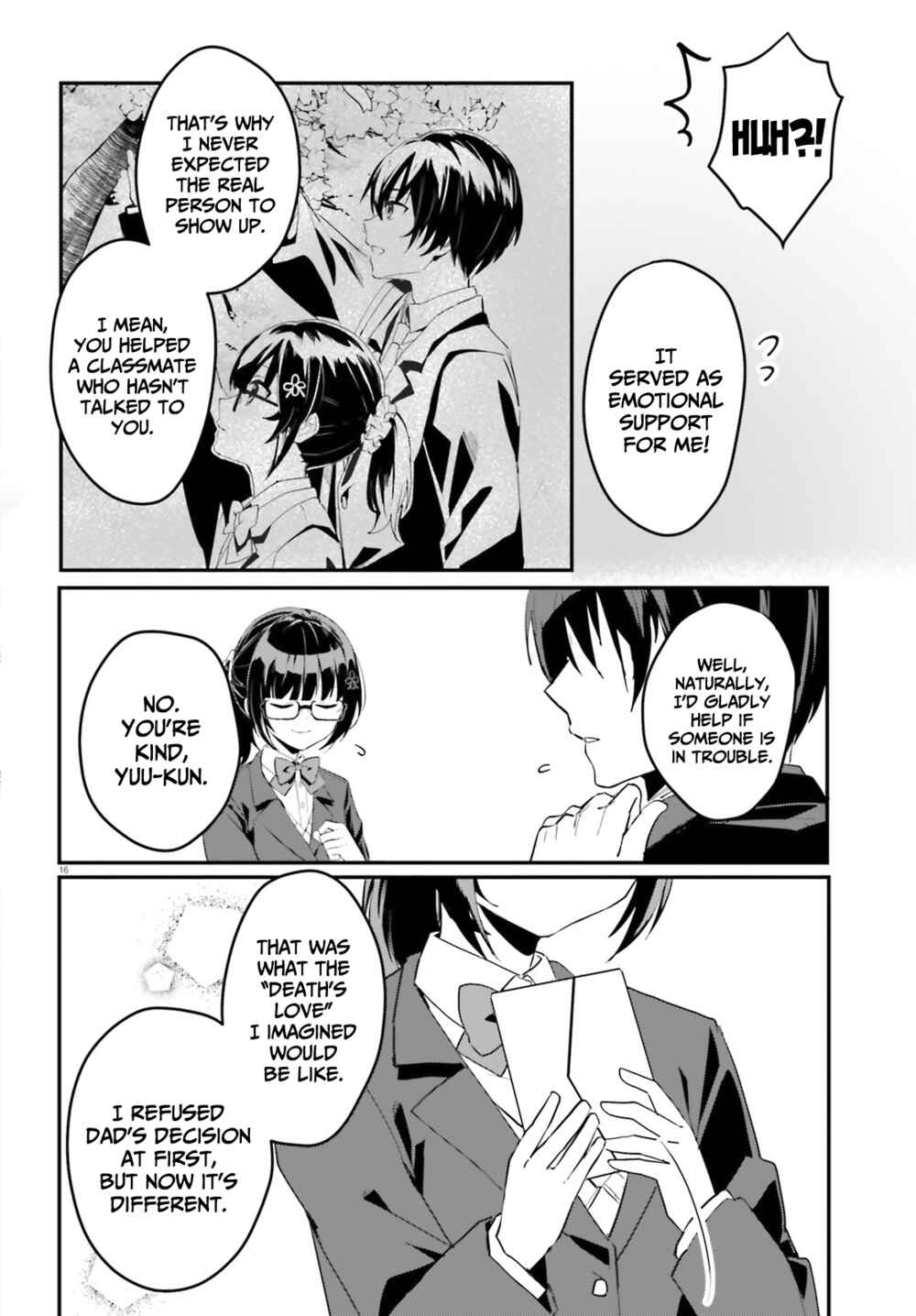 Page 17 Chapter 3 [Rouhou] Ore no Iinazuke ni Natta Jimiko, Ie de wa Kawaii Shika nai.
