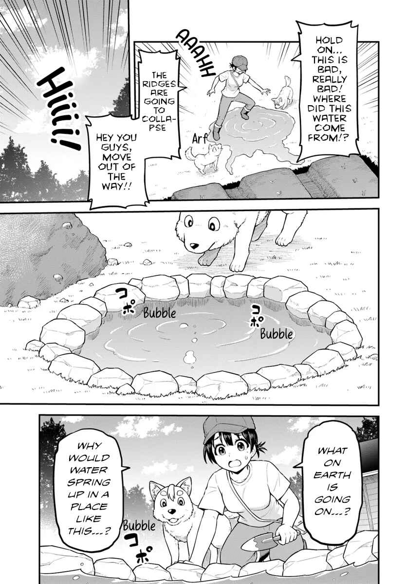Page 10 Chapter 4 Yama, Kaimashita ~Isekai Gurashi mo Warukunai~