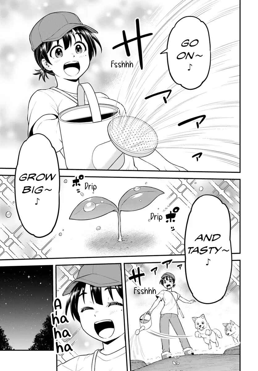 Page 12 Chapter 4 Yama, Kaimashita ~Isekai Gurashi mo Warukunai~