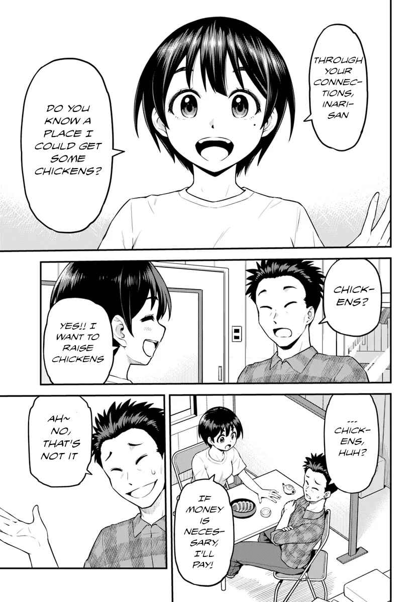 Page 16 Chapter 4 Yama, Kaimashita ~Isekai Gurashi mo Warukunai~