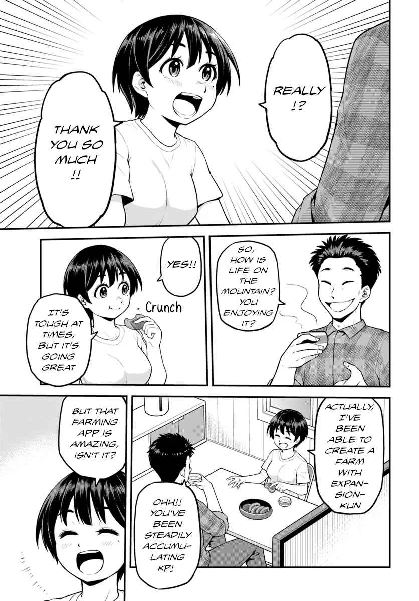 Page 18 Chapter 4 Yama, Kaimashita ~Isekai Gurashi mo Warukunai~