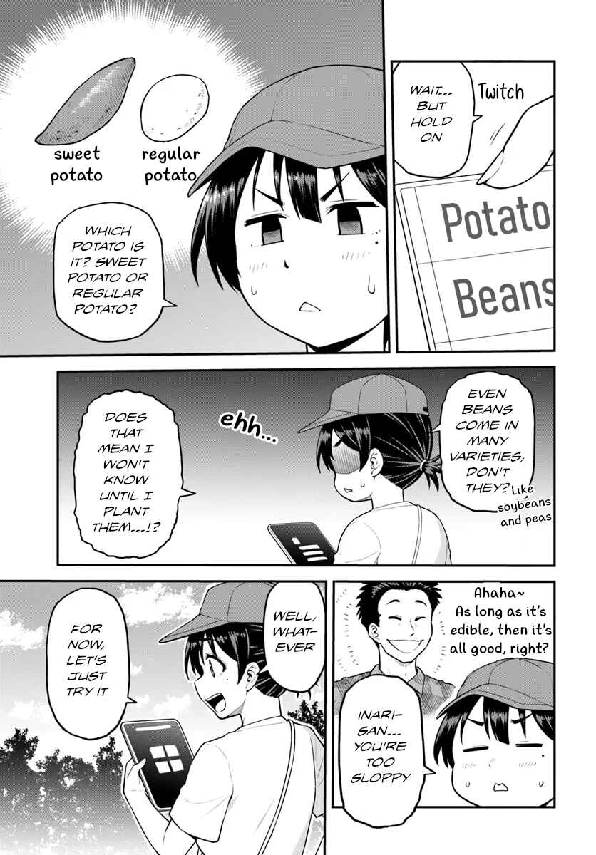 Page 6 Chapter 4 Yama, Kaimashita ~Isekai Gurashi mo Warukunai~