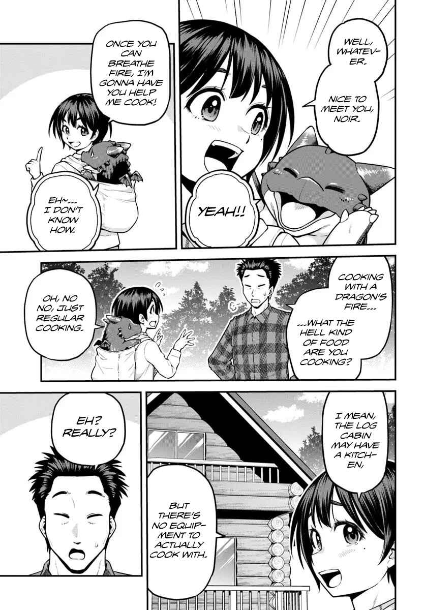 Page 12 Chapter 12 Yama, Kaimashita ~Isekai Gurashi mo Warukunai~