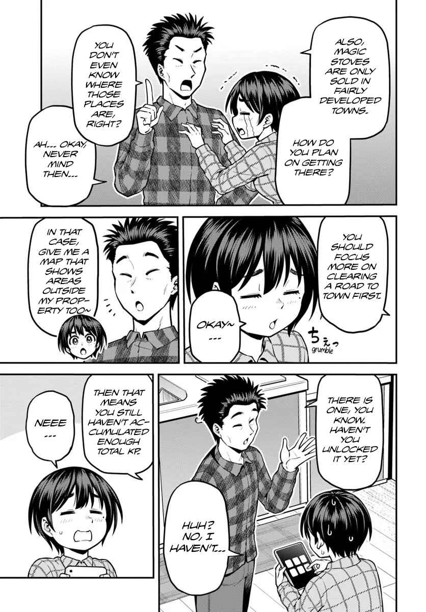 Page 16 Chapter 12 Yama, Kaimashita ~Isekai Gurashi mo Warukunai~
