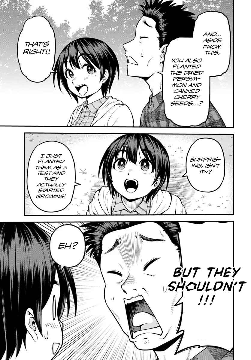 Page 24 Chapter 12 Yama, Kaimashita ~Isekai Gurashi mo Warukunai~