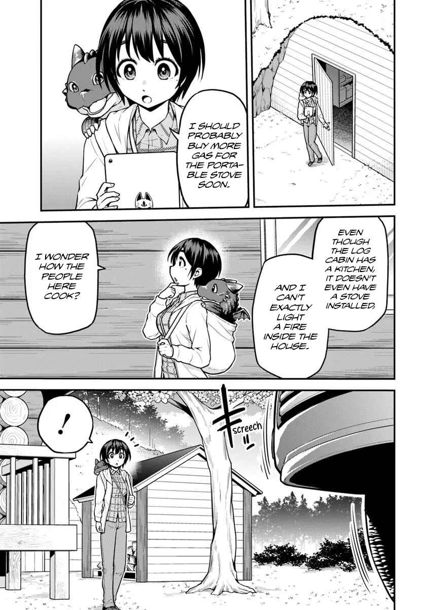 Page 4 Chapter 12 Yama, Kaimashita ~Isekai Gurashi mo Warukunai~