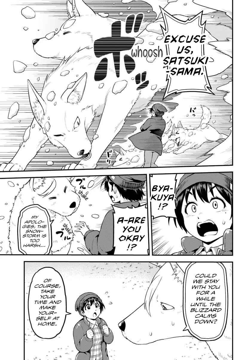 Page 10 Chapter 8 Yama, Kaimashita ~Isekai Gurashi mo Warukunai~